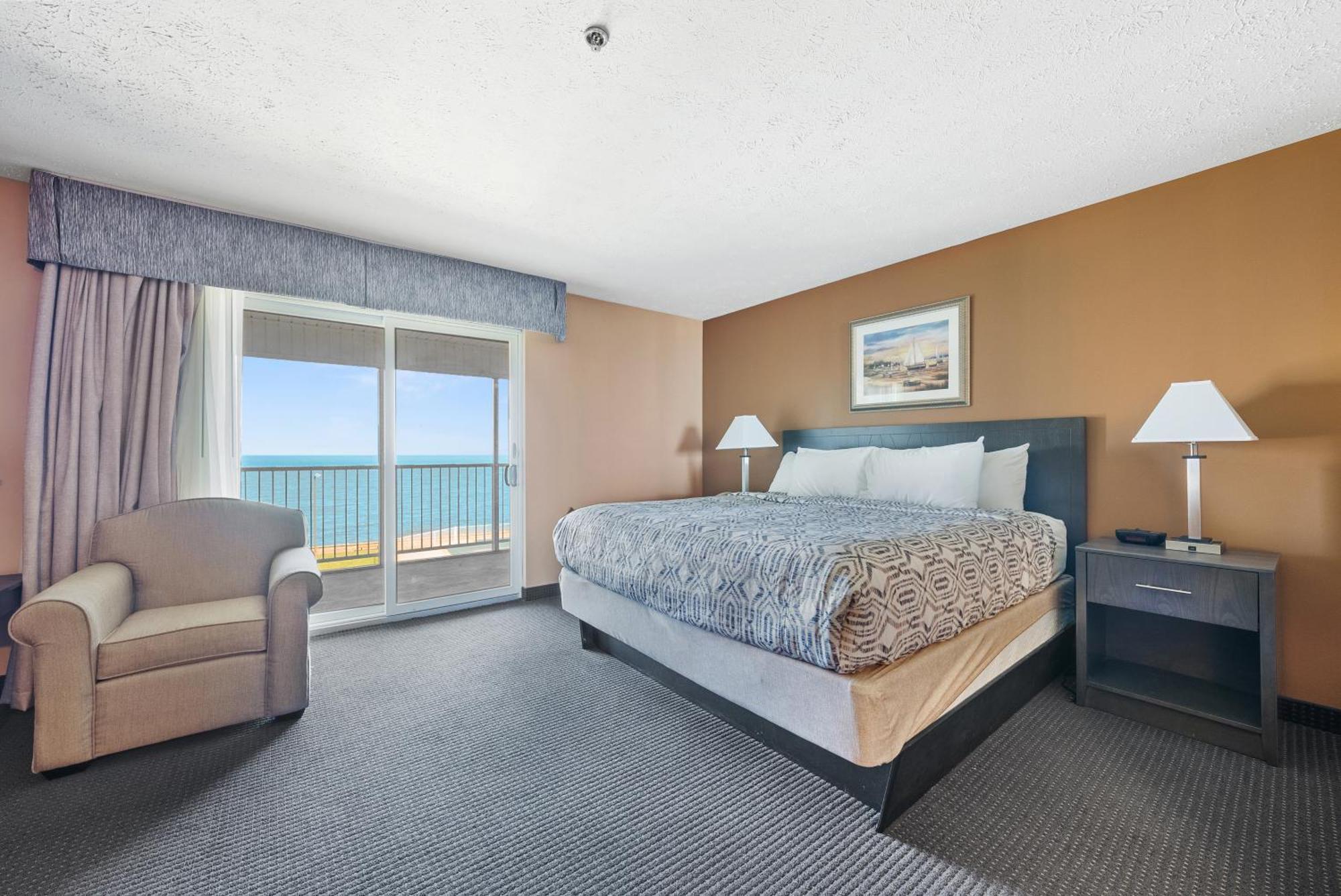 Bayshore Resort At بوت-إن-باي المظهر الخارجي الصورة