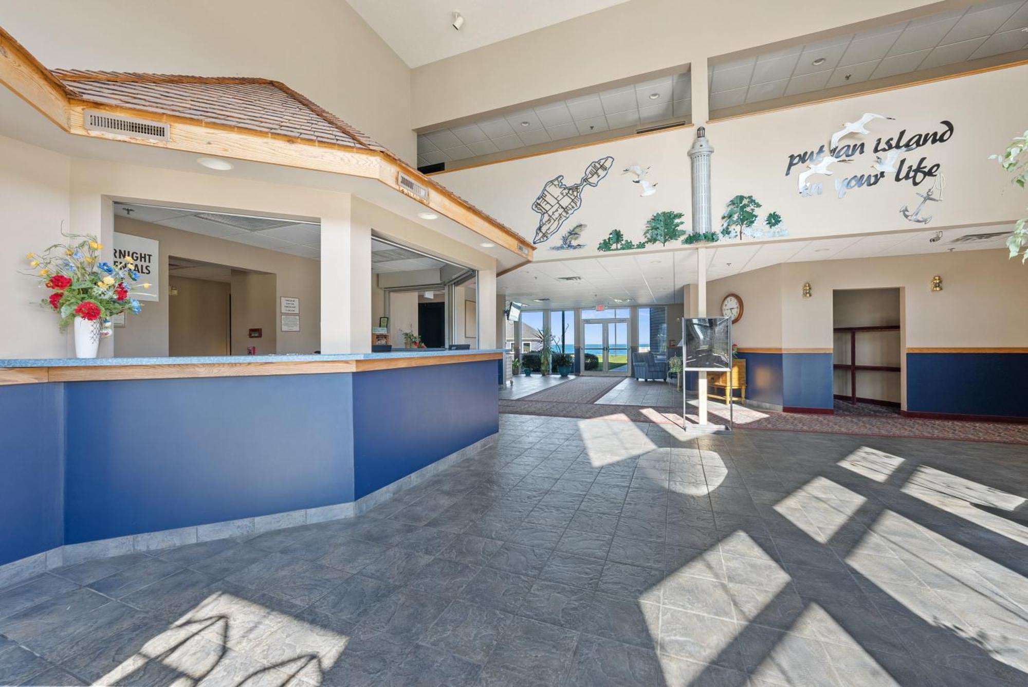 Bayshore Resort At بوت-إن-باي المظهر الخارجي الصورة